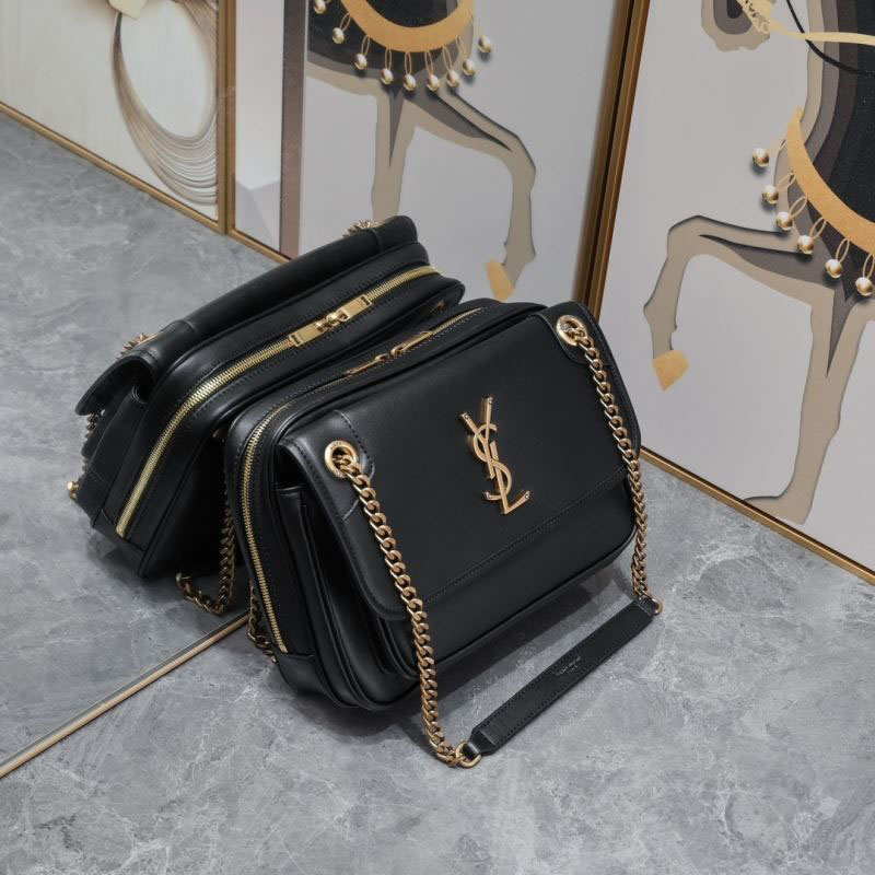 YSL Satchel Bags